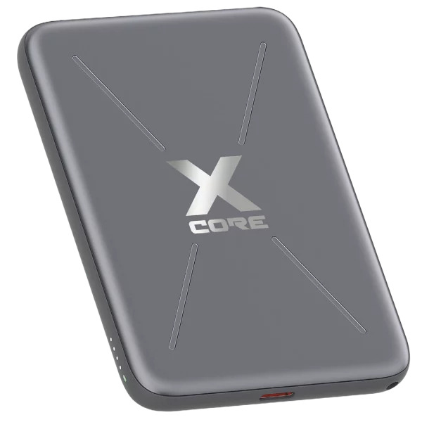 Повербанк Proove X-Core 22,5W 10000 мАч Gray (PNXC22010003)