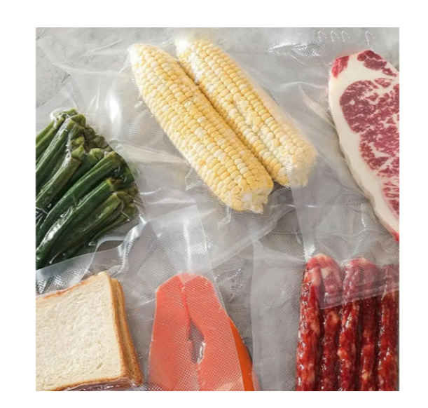 Вакуумный упаковочный аппарат Зеленый (45652-_323) - фото 9 Вакуумный упаковочный аппарат Зеленый (45652-_323) - фото 9