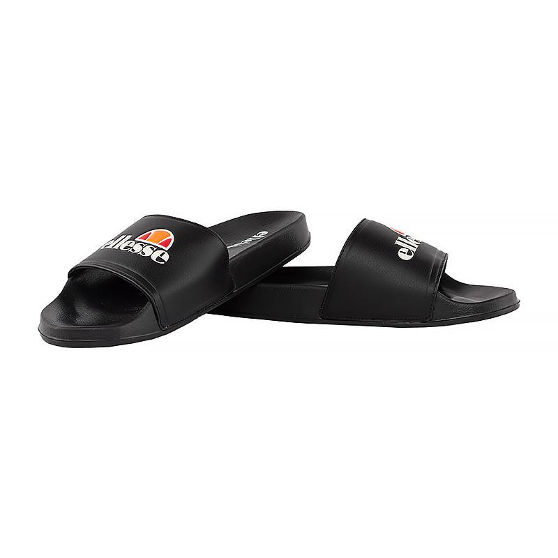 Шльопанці чоловічі Ellesse Filippo Slide р. 43 Чорний (SHMF0397-BLACK 43) - фото 5