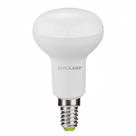 Лампа светодиодная Eurolamp LED-R39-05144P гриб 5 W 220 V 350 lm 4000K Е14 39х67 мм (4260484998620) Лампа светодиодная Eurolamp LED-R39-05144P гриб 5 W 220 V 350 lm 4000K Е14 39х67 мм (4260484998620)