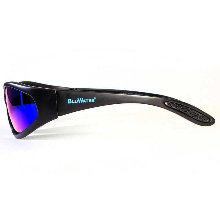 Окуляри BluWater Samson-2 Polarized (G-Tech blue) дзеркальні сині - фото 4