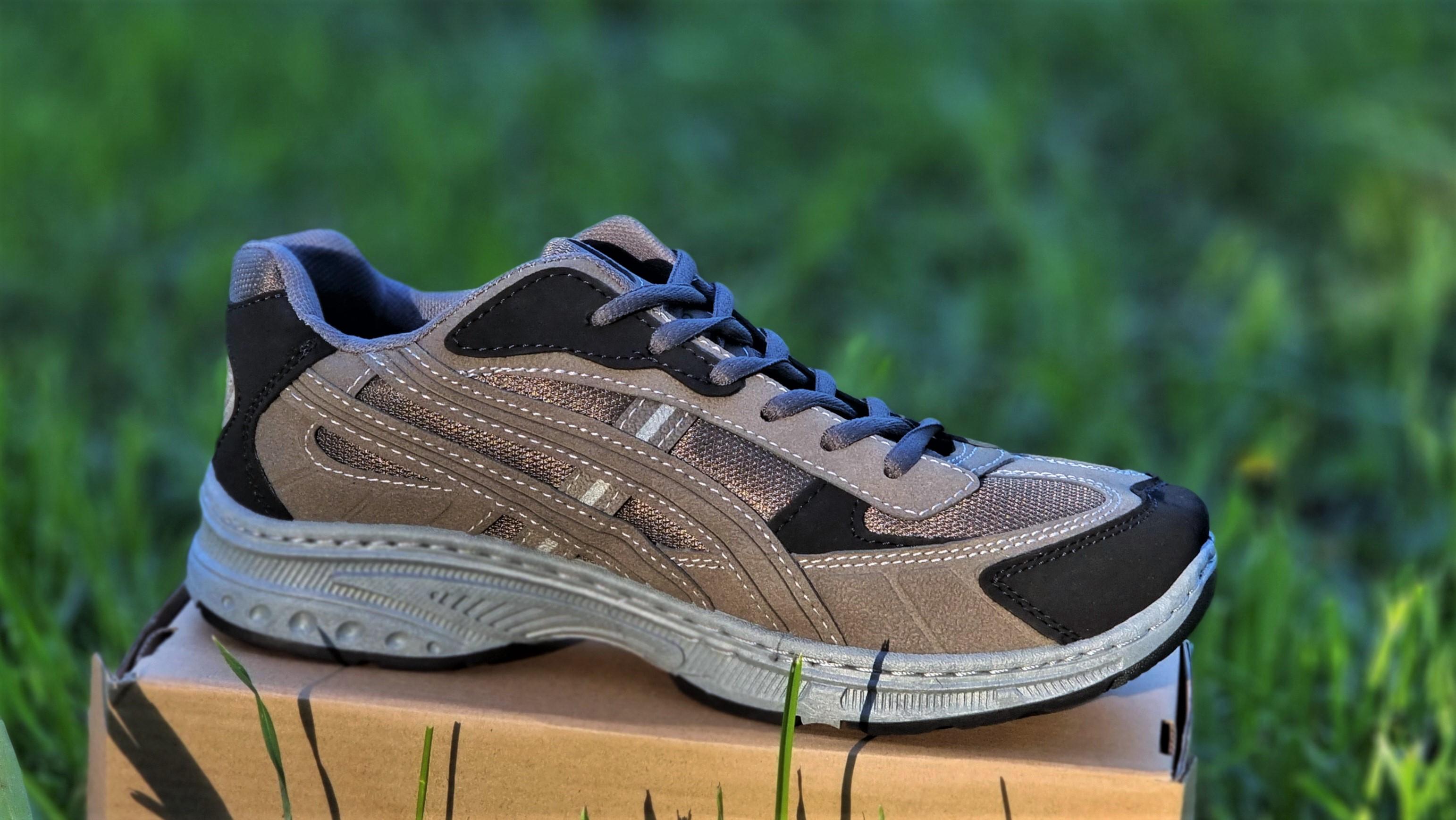 Кросівки чоловічі 3006 р. 45 Сіро-коричневий/Койот (12285409) - фото 7 Кросівки чоловічі 3006 р. 45 Сіро-коричневий/Койот (12285409) - фото 7