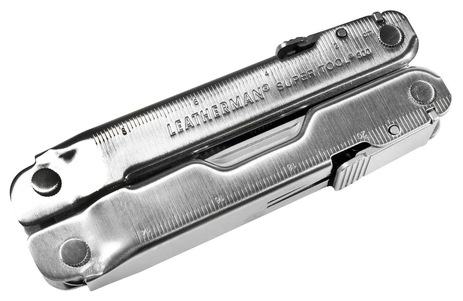 Мультитул Leatherman Super Tool 300 19 инструментов с чехлом (26251684) - фото 2 Мультитул Leatherman Super Tool 300 19 инструментов с чехлом (26251684) - фото 2