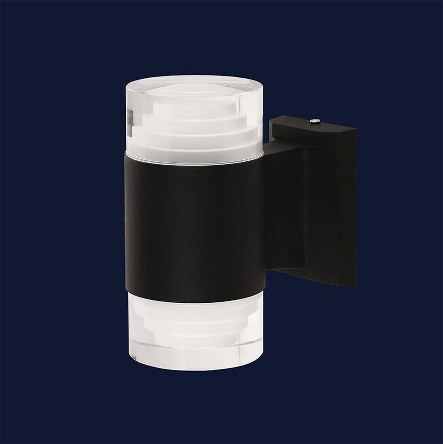 Светильник уличный Levistella LED 6W 3000К IP65 Черный (767L524-WL-2 BK LED 6W) - фото 2 Светильник уличный Levistella LED 6W 3000К IP65 Черный (767L524-WL-2 BK LED 6W) - фото 2