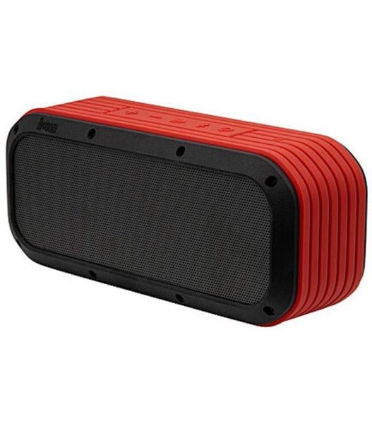 Портативна колонка Divoom Voombox-Outdoor 3GEN Red (1376572) - фото 3