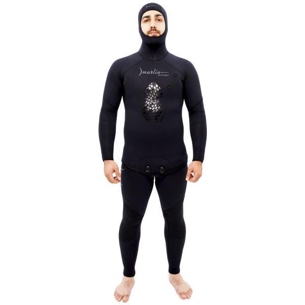 Гидрокостюм для подводной охоты Marlin ELEMENT 5 мм р. 54