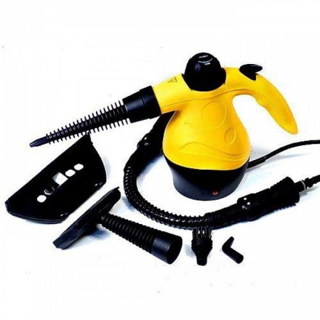 Відпарювач Steam Cleaner DF-A001 з функцією пароочисника Відпарювач Steam Cleaner DF-A001 з функцією пароочисника