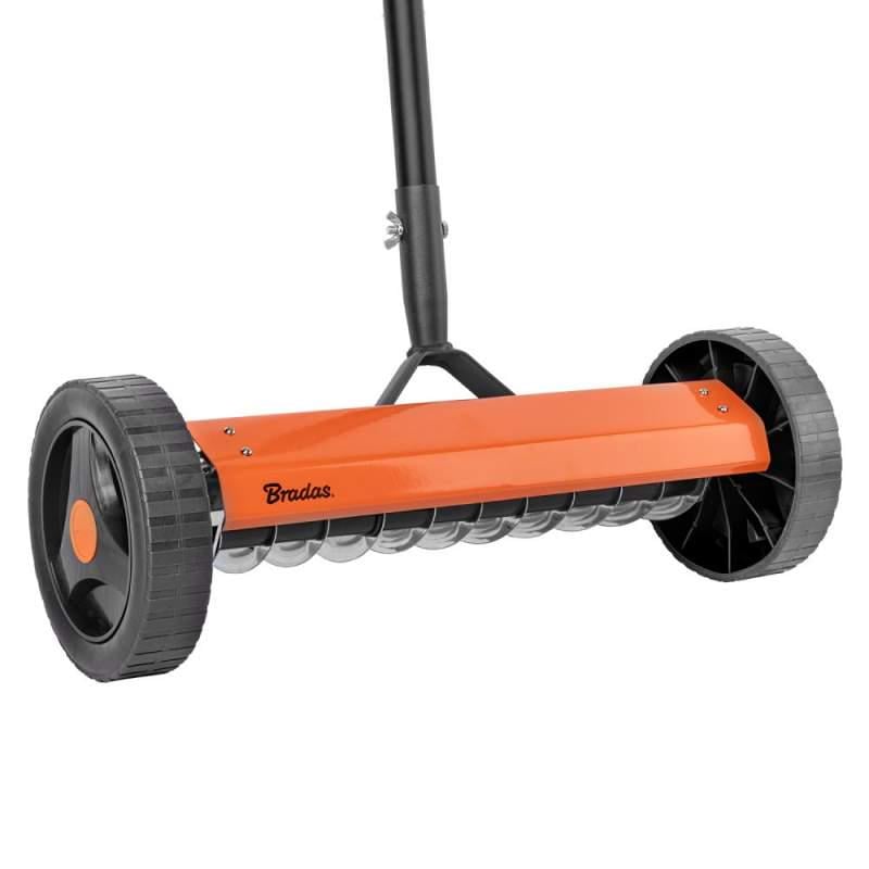 Скарифікатор ручний Bradas на колесах з робочою шириною 34 см (KT-V2045)