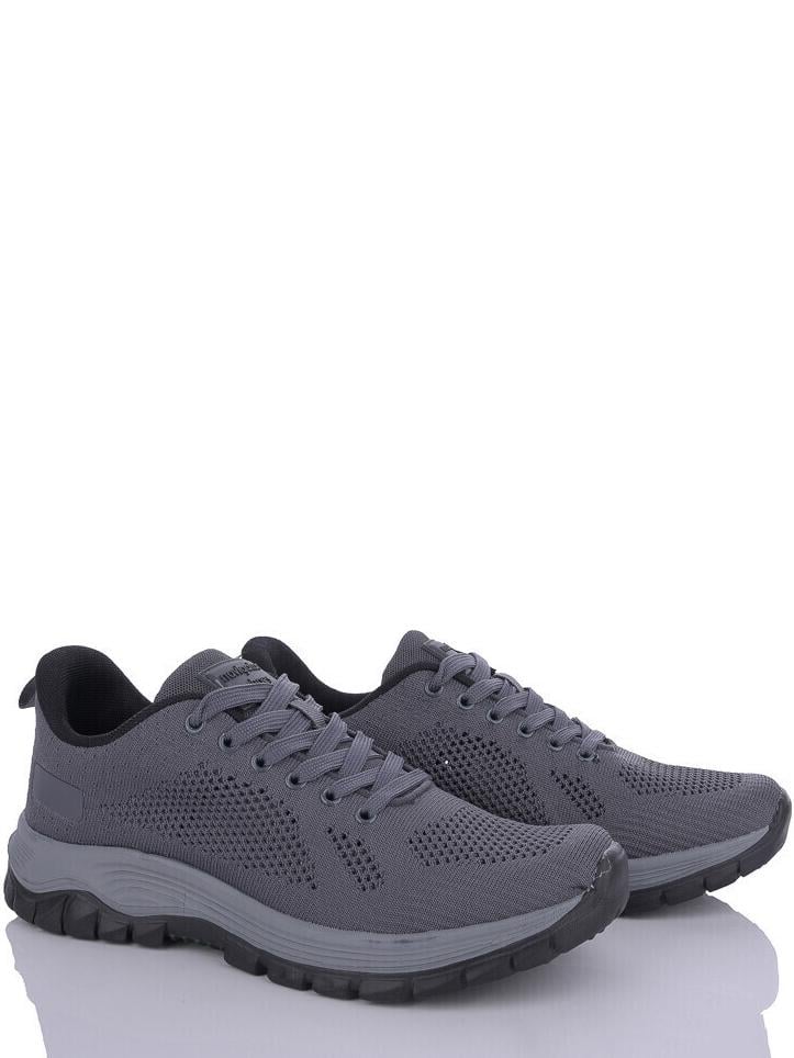 Кроссовки текстильные Navigator NAN6028-4 р. 42 Графитовый Кроссовки текстильные Navigator NAN6028-4 р. 42 Графитовый