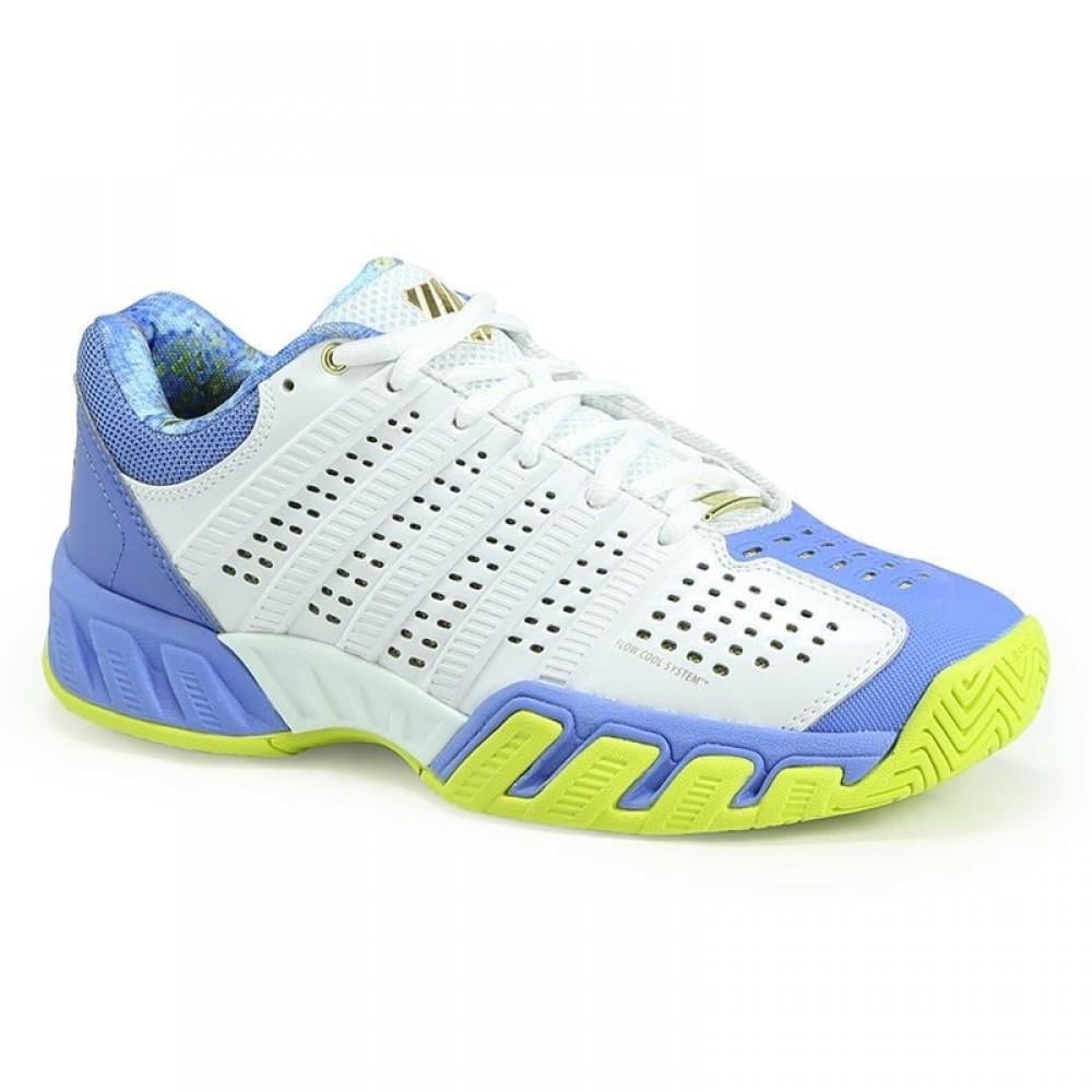 Кроссовки женские K-Swiss Bigshot Lit 2.5 50Th р. 37,5 (95036-954-37,5) Кроссовки женские K-Swiss Bigshot Lit 2.5 50Th р. 37,5 (95036-954-37,5)