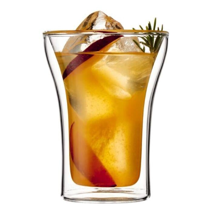 Набор чашек для кофе Bodum Cтакан Assam боросиликатное стекло 2 пр. 250 мл (2540126) Набор чашек для кофе Bodum Cтакан Assam боросиликатное стекло 2 пр. 250 мл (2540126)