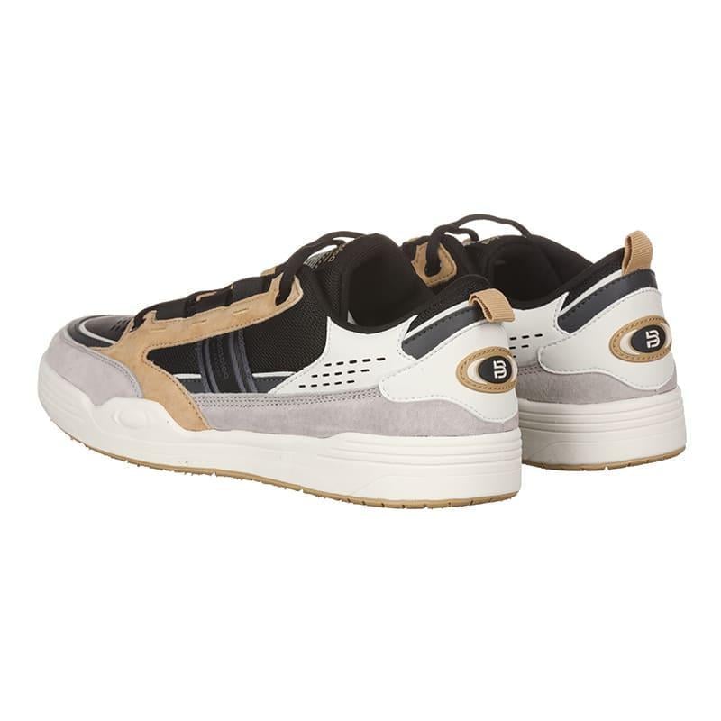 Кросівки чоловічі BaaS M7512-1C комбіновані р. 44 Чорний (20176) - фото 2