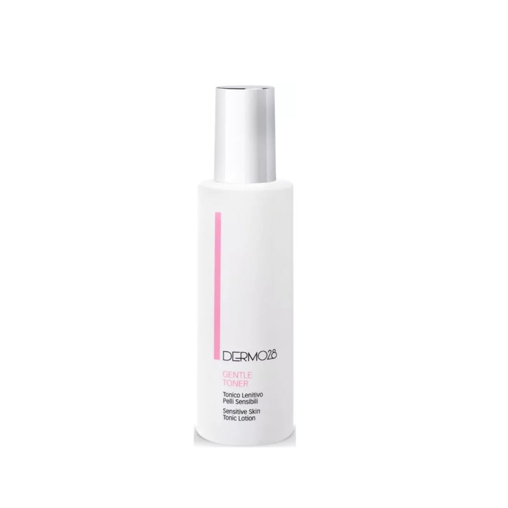 Тонер безспиртовий для чутливої шкіри Dermo28 Gentle Toner 200 мл