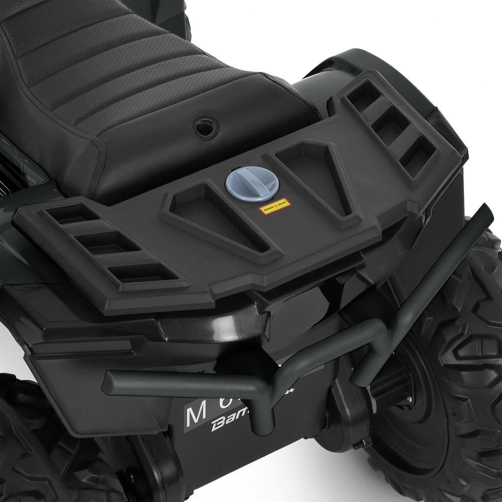 Детский электроквадроцикл Bambi M 6060EL 24V Черный - фото 8