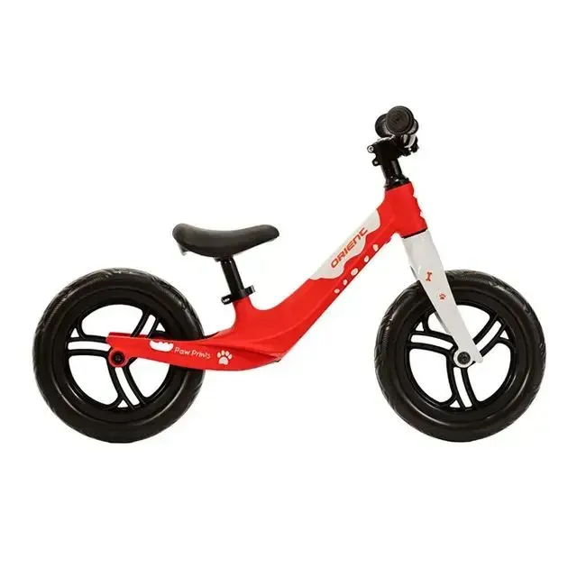 Беговел двухколесный Crosser Magnesium Balance 12" EVA колеса Красный (151-98-BB12RD)