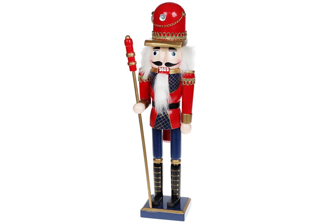 Новогодний декор BonaDi Щелкунчик (NT2-103)