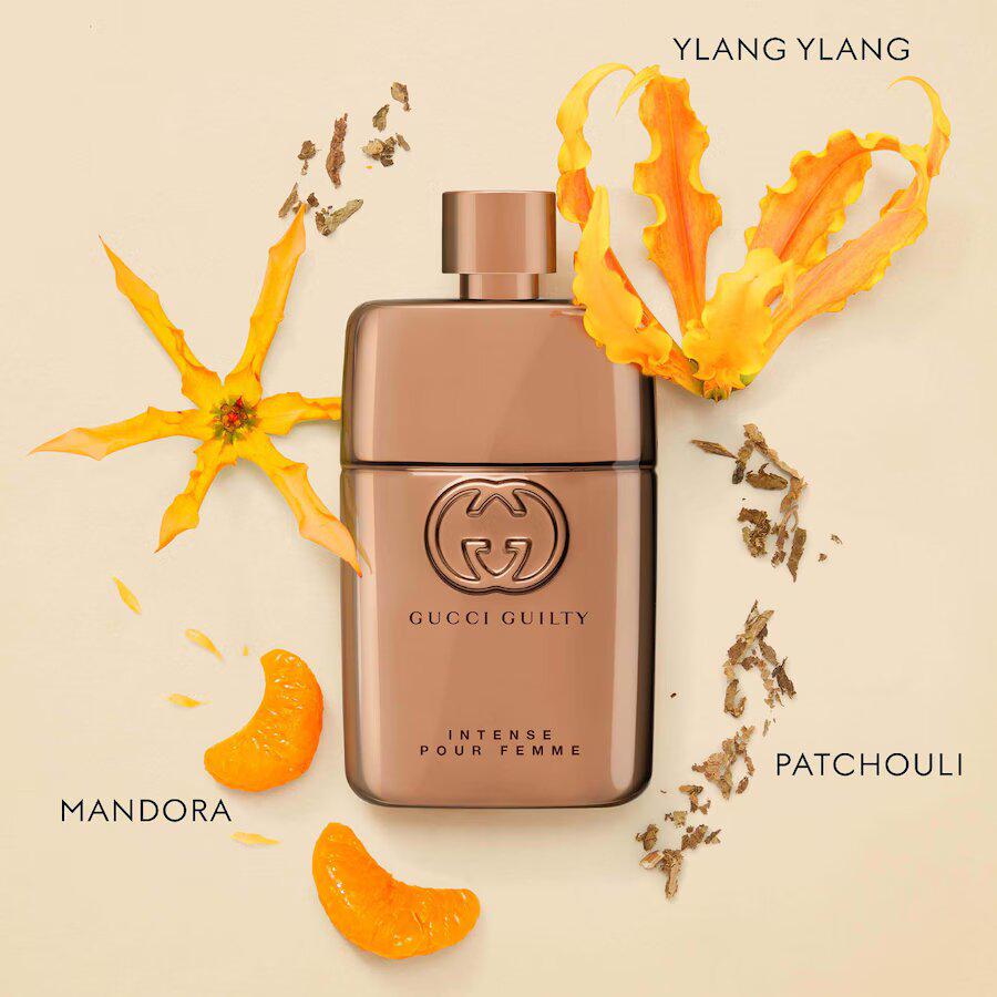 Парфумована вода Gucci Guilty Intense Pour Femme 90 мл (3616301794639) - фото 3