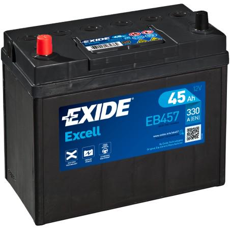 Аккумулятор EXIDE EB457