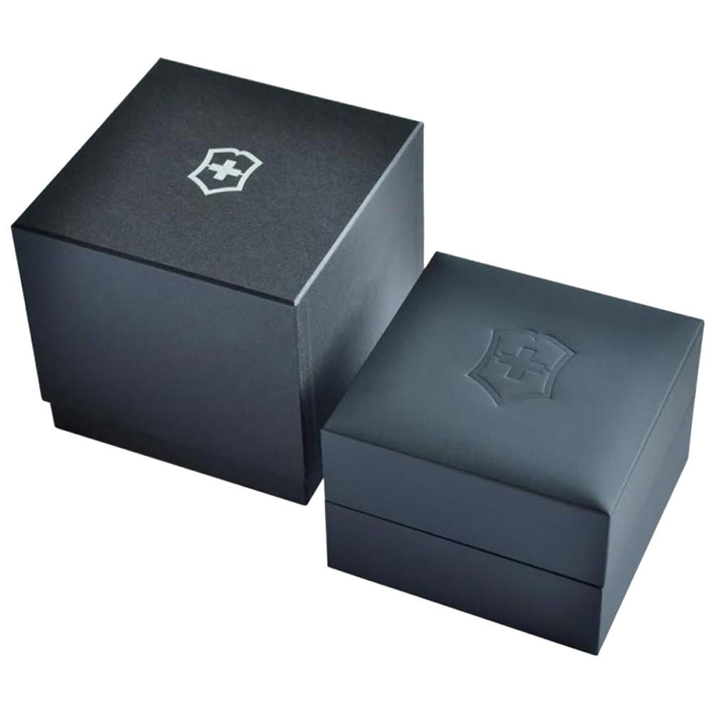 Наручний годинник чоловічий Victorinox Swiss Army Chrono Classic Xls кварцевий Silver (V241443) - фото 6 Наручний годинник чоловічий Victorinox Swiss Army Chrono Classic Xls кварцевий Silver (V241443) - фото 6