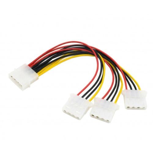 Кабель питания Value S0450 0,2 м (41542d08)