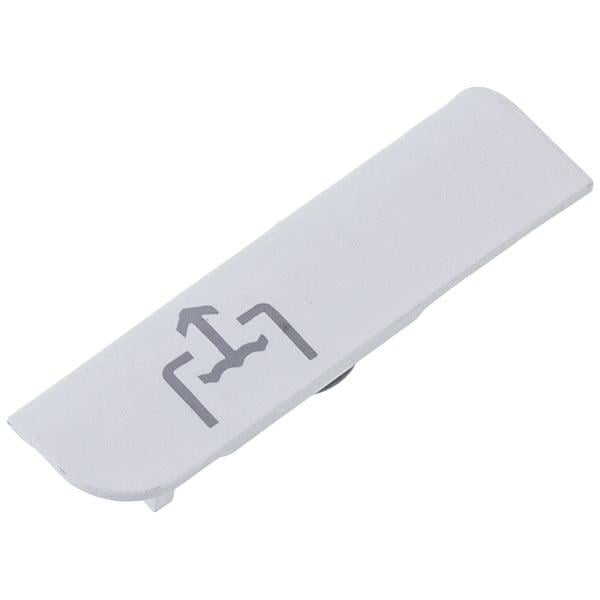 Крышка-пробка сливная левая дозатора для стиральной машины AEG 140126138100 - фото 2 Крышка-пробка сливная левая дозатора для стиральной машины AEG 140126138100 - фото 2