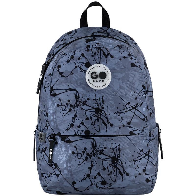 Рюкзак шкільний GoPack Education Teens спинка 41 см (GO26-188M-3)