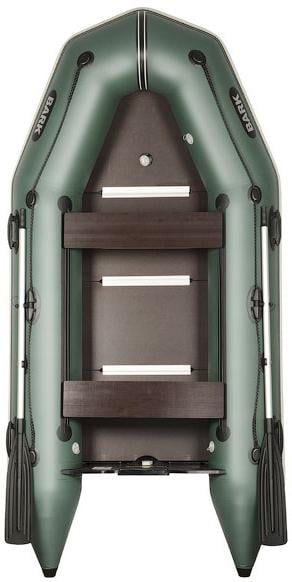 Човен надувний Bark та жорсткий фанерний настил (Барк BT-310SD)