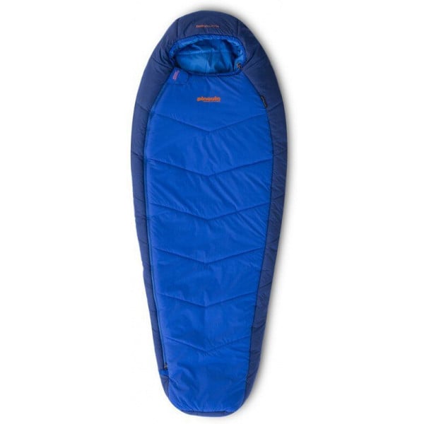 Спальник Pinguin Comfort Junior PFM 150 2020 (Blue Right Zip) (234657) - фото 1