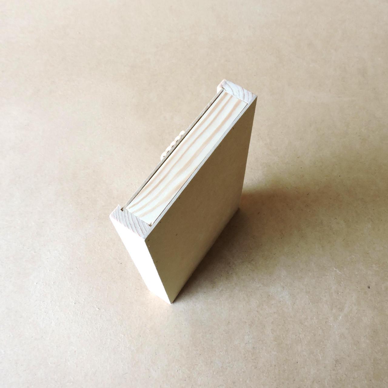 Пенал деревянный Ландыш 20х30х4 см (ПНЛ-01203004) - фото 3 Пенал деревянный Ландыш 20х30х4 см (ПНЛ-01203004) - фото 3