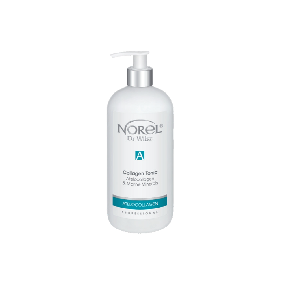 Тонік з колагеном і морськими мінералами Norel AteloCollagen Tonic 500 мл (0197)