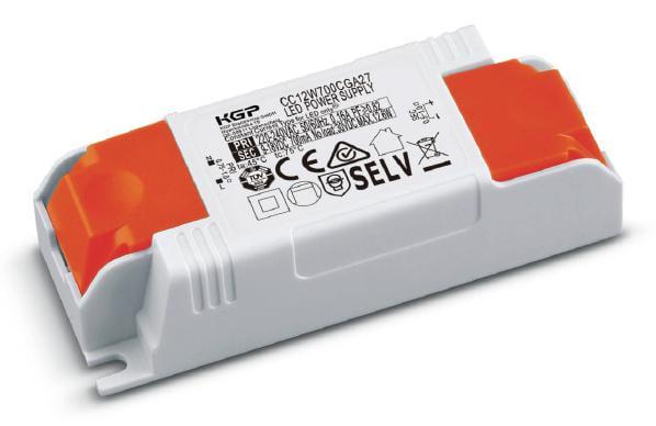 Источник питания LEDUA CC9W200CGA27 (17549)