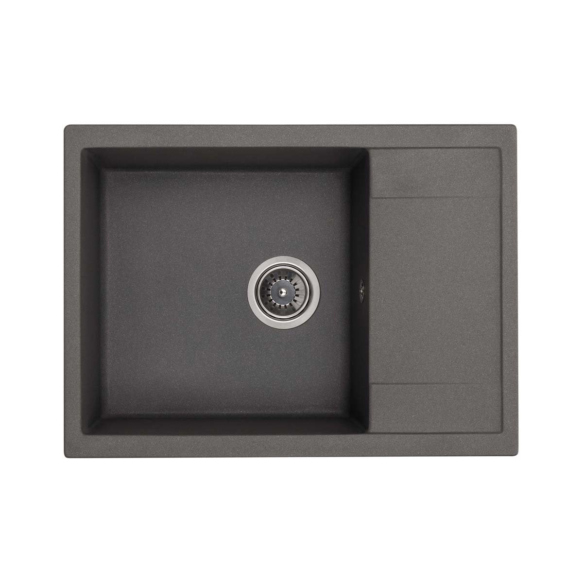 Мойка кухонная Granado Linares Grafito (233843)