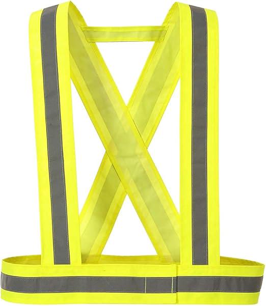 Лямки сигнальні PORTWEST HV55YER (1206443072)