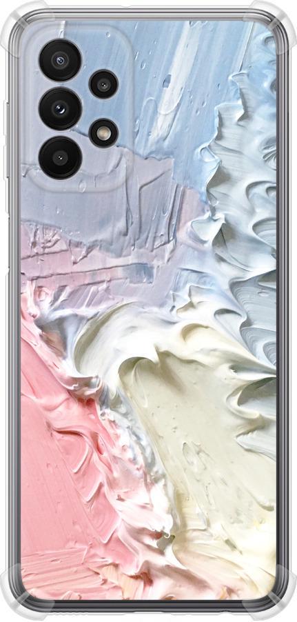 Чехол на Samsung Galaxy A23 A235F Пастель v1 (3981sp-2587-42517)