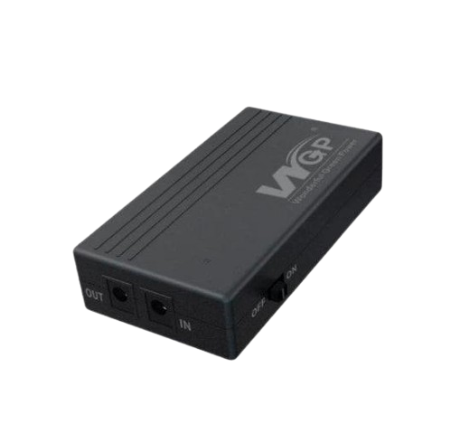 Источник бесперебойного питания для роутера WGP 1202A MINI DC 7800 mAh 12V