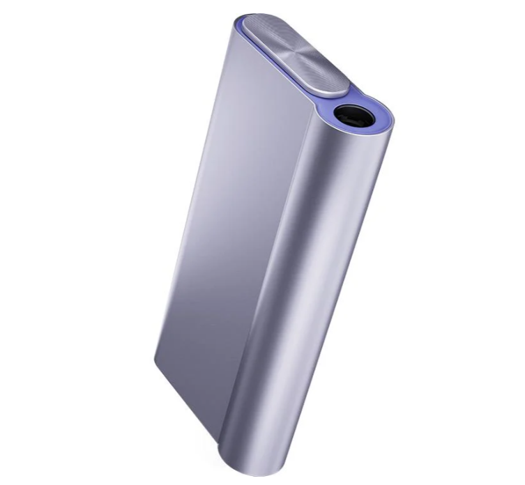 Система нагрівання стіків Glo Hyper AIR Ліловий - фото 1 Система нагрівання стіків Glo Hyper AIR Ліловий - фото 1