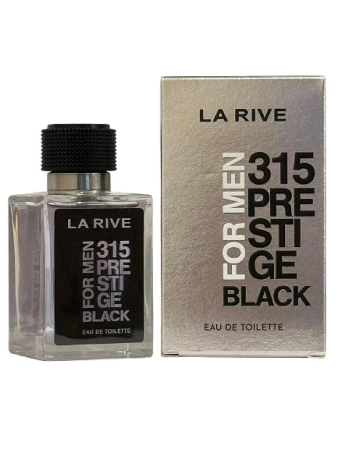 Парфумована вода для чоловіків LA RIVE PRESTIGE BLACK 100 мл (91434)