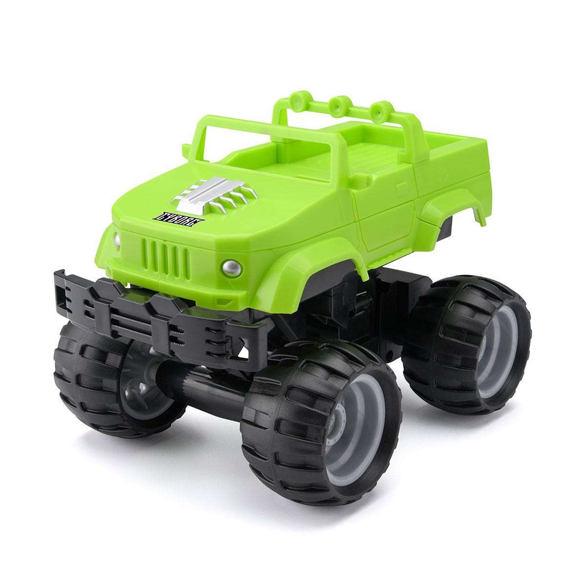 Автомобиль Crash Car S2 Киборг на ручном управлении (22586522) Автомобиль Crash Car S2 Киборг на ручном управлении (22586522)