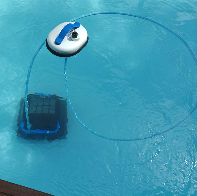 Робот-пилосос безпровідний Azuro Warrior AKU 3BVZ0369 (4295) - фото 6