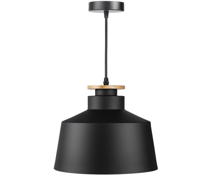 Подвесной светильник Nordic Trapeze Black (PL-0001202 M/BLACK) Подвесной светильник Nordic Trapeze Black (PL-0001202 M/BLACK)
