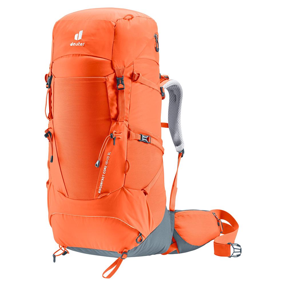 Рюкзак трекинговый Deuter Aircontact Core 45+10 л (SL 3350222 9409) - фото 2