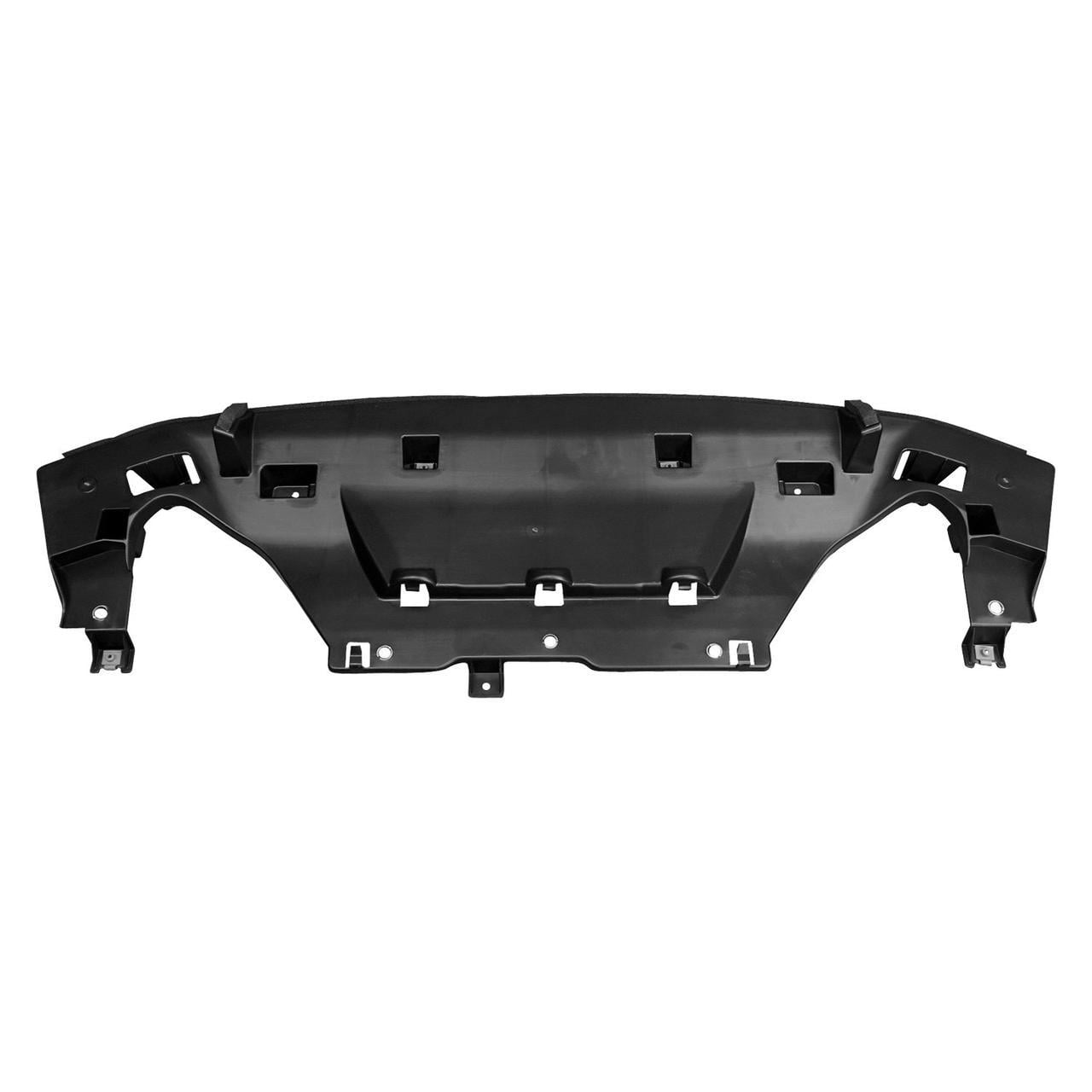 Защита переднего бампера AVTM Mazda CX-5 2017- пластик 184426223