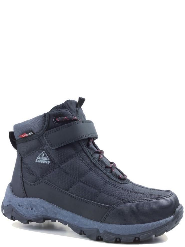 Черевики зимові на вовні Jong Golf CN40294-0 р. 27 Чорний