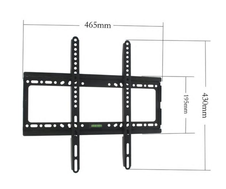 Кронштейн для телевізора V-STAR V-40 26"-63" Чорний - фото 3