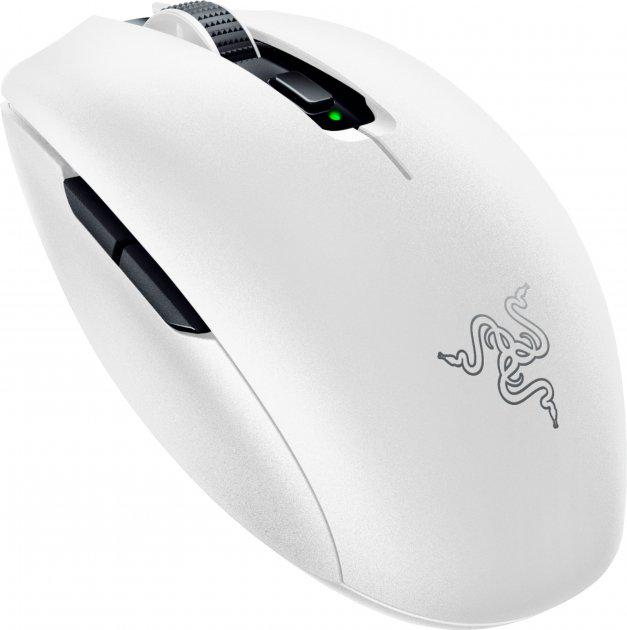 Компьютерная мышка беспроводная Razer Orochi V2 Wireless White (RZ01-03730400-R3G1) - фото 2 Компьютерная мышка беспроводная Razer Orochi V2 Wireless White (RZ01-03730400-R3G1) - фото 2