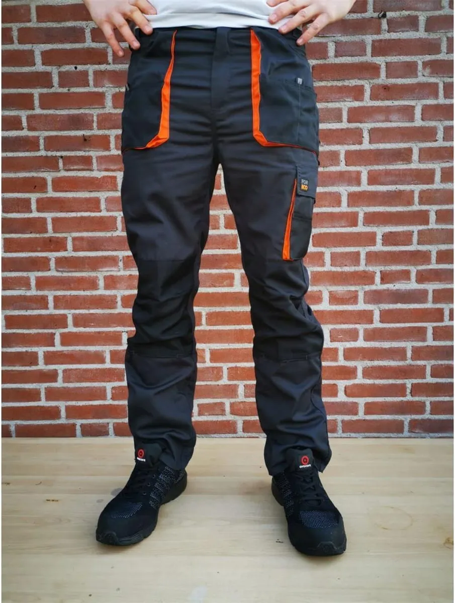 Брюки рабочие FORECO-T SBP р. 48