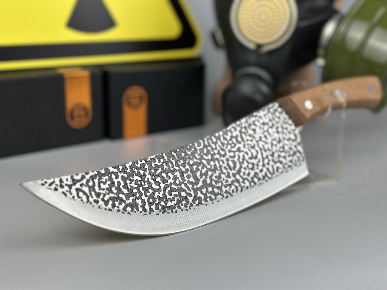 Ніж кухонний універсальний для нарізки з нержавіючої сталі (23621451) - фото 4