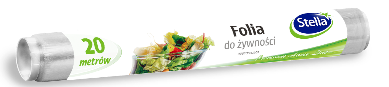 Плівка Anna Zaradna для харчових продуктів 20 м