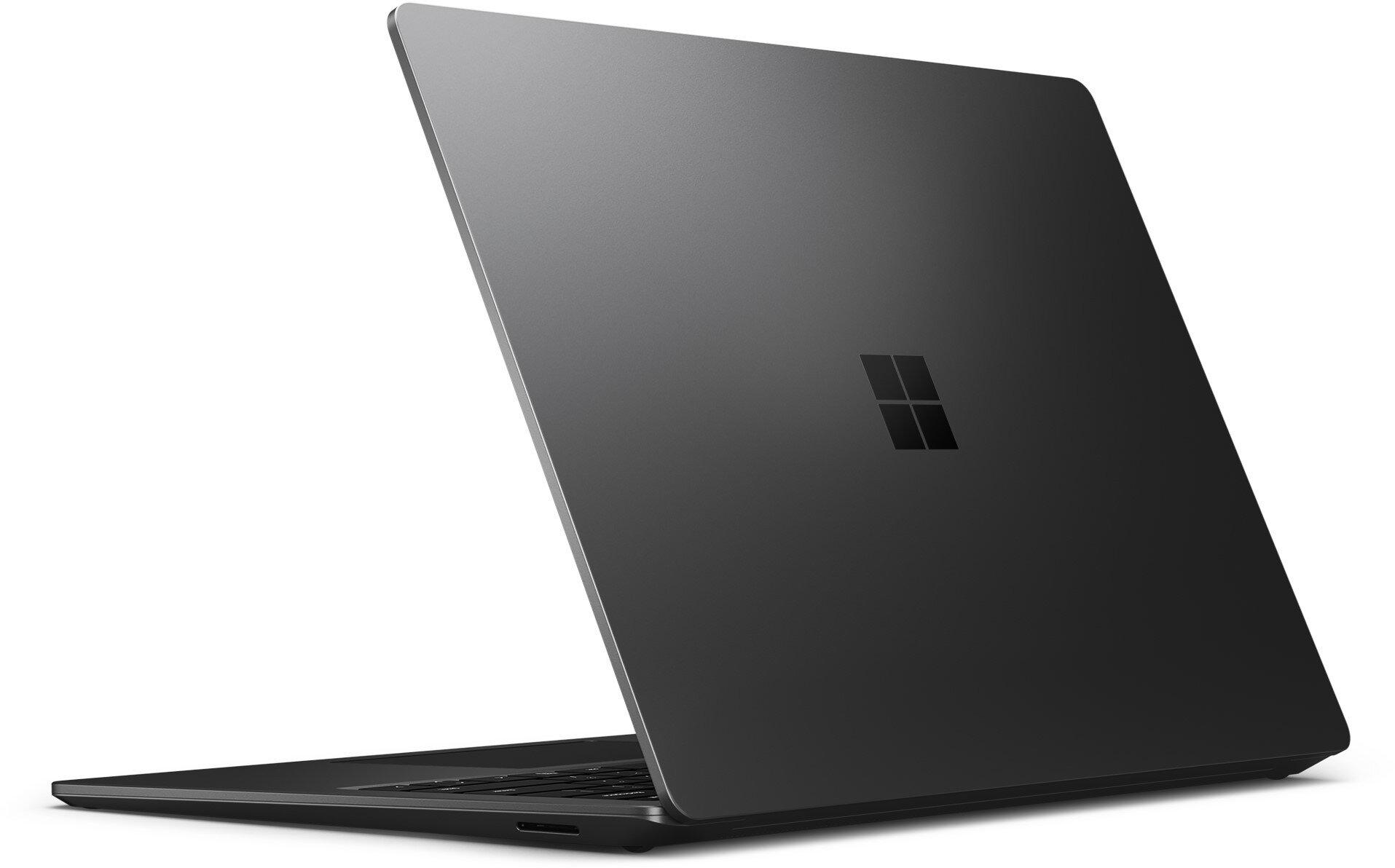 Ноутбук Microsoft Surface Laptop 4 13,5" i5-1145G7 RAM 512 Gb SSD Windows 11 Home Matte 16 Gb Black (5АІ-00146) - фото 2