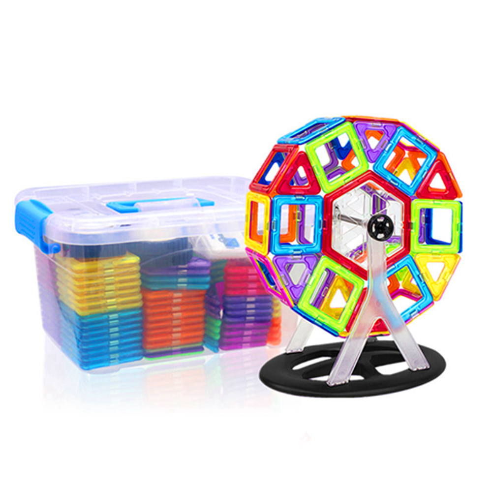 Конструктор магнітний Mag-Vision для дітей 48 дет. (8867)